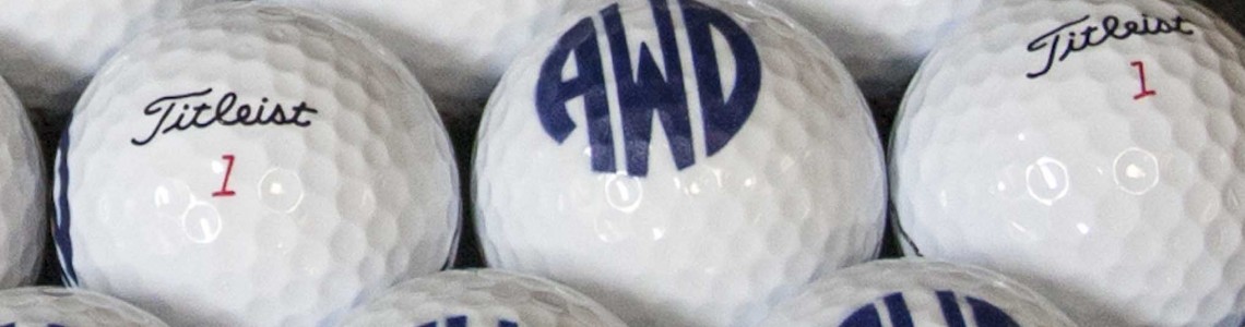 How to Order Custom Golf Balls