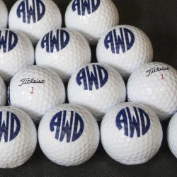 How to Order Custom Golf Balls How to Order Custom Golf Balls