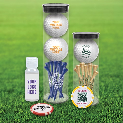 Golf Ball Tubes Golf Ball Tubes