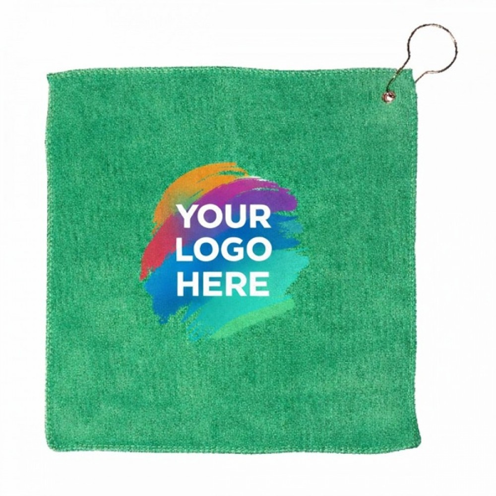 Custom Golf Towels