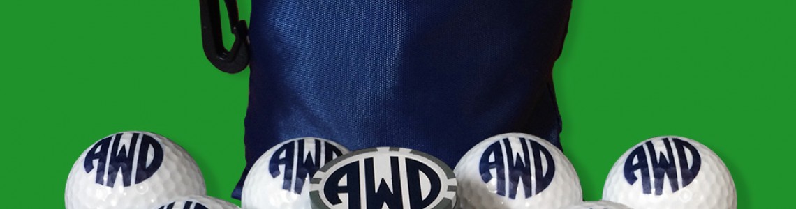 Personalized Golf Tees - Logo Golf Balls