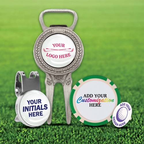 Custom made golf events