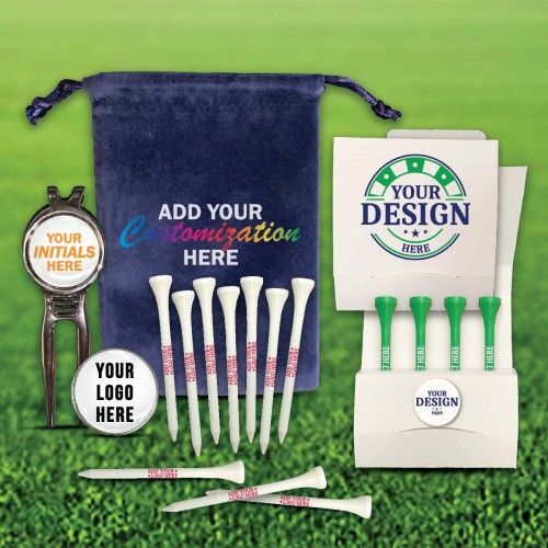 Custom made golf events