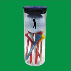 Golf Promotional Items | Tees, Balls, Markers, Visors, Polos and more!