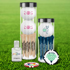 Golf Ball Tubes