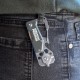 Carabiner Multitool Knife