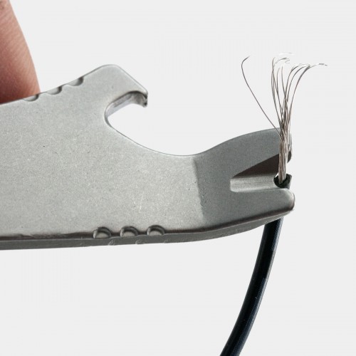 Leverage Multi-tool Keytag