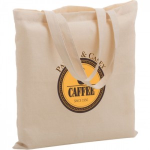 Cotton Canvas Tote Bag - 15x15