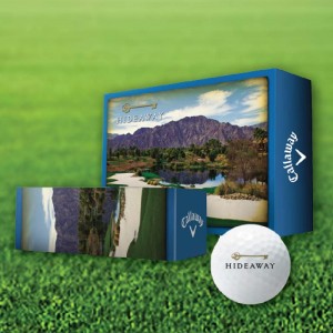 Callaway Custom Half Dozen Callaway Custom Half Dozen