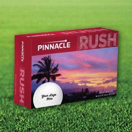Pinnacle Rush PackEdge 6 Ball Sleeve