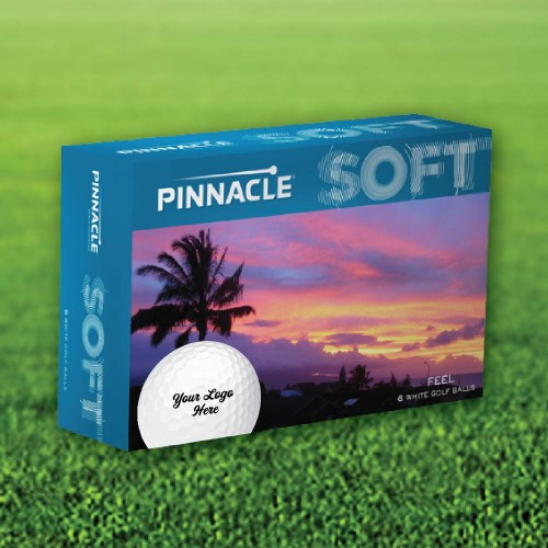 Pinnacle Soft PackEdge 6 Ball Sleeve