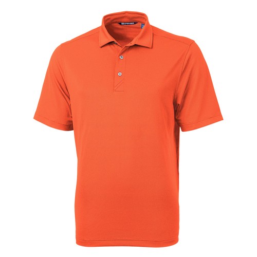 Cutter & Buck Virtue Eco Pique Recycled Men's Polo - Customized - G