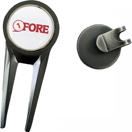 CapMate Divot Tool w/ Removable Ball Marker - G
