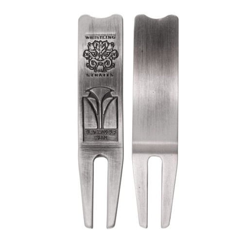 Custom Golf Divot Repair Tool (3”)