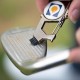 Golf N' Brew 2-Prong Divot Tool with Removable Ball Marker