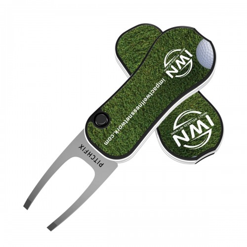 Pitchfix Flash Golf Divot Repair Tool