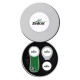 Pitchfix Hybrid Golf Divot Tool Deluxe Gift Set with Hat Clip