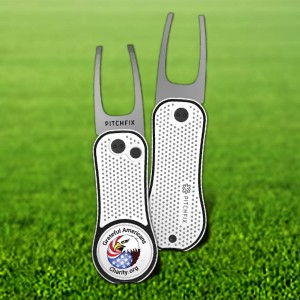 Pitchfix Hybrid Golf Divot Tool Pitchfix Hybrid Golf Divot Tool