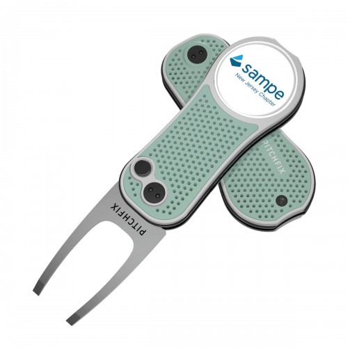 Pitchfix Hybrid Golf Divot Tool
