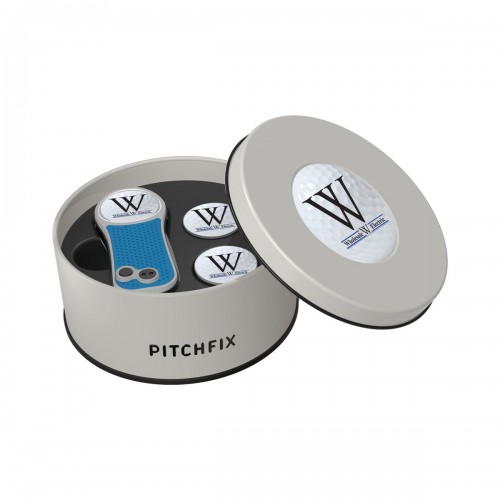 Pitchfix Hybrid Golf Divot Tool Deluxe Gift Set
