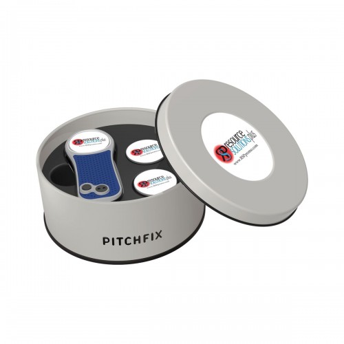 Pitchfix Hybrid Golf Divot Tool Deluxe Gift Set