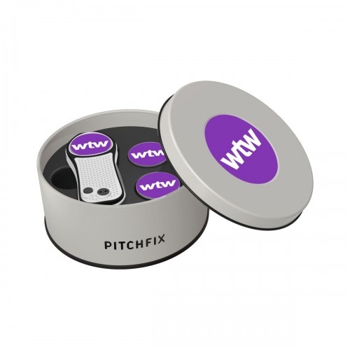 Pitchfix Hybrid Golf Divot Tool Deluxe Gift Set