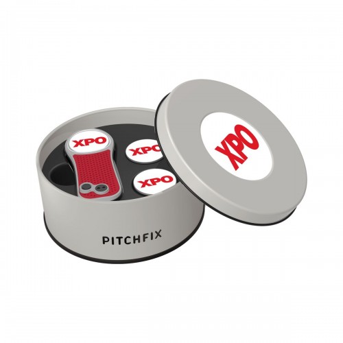Pitchfix Hybrid Golf Divot Tool Deluxe Gift Set