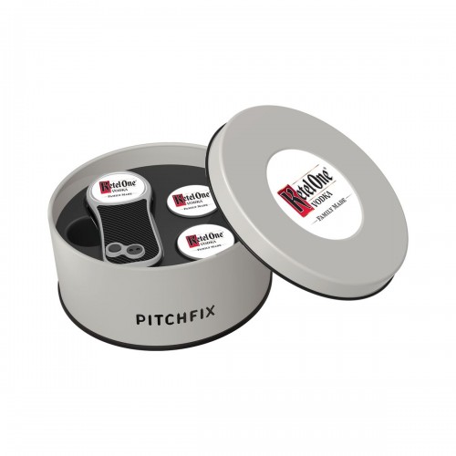 Pitchfix Hybrid Golf Divot Tool Deluxe Gift Set