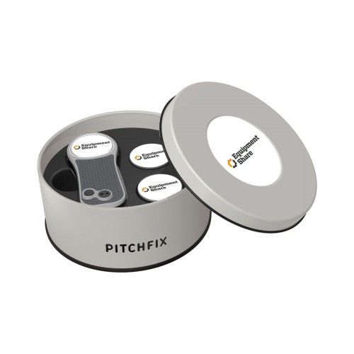 Pitchfix Hybrid Golf Divot Tool Deluxe Gift Set