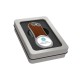 Pitchfix Hybrid Golf Divot Tool in Window Tin