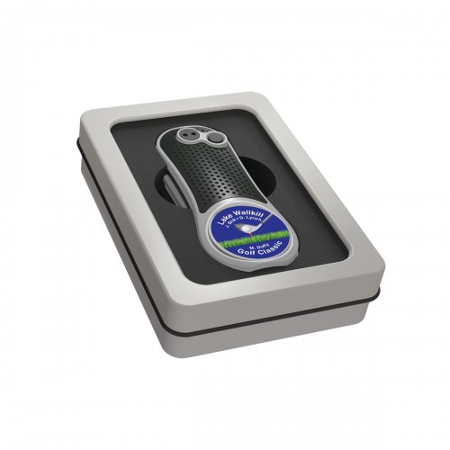 Pitchfix Hybrid Golf Divot Tool in Window Tin