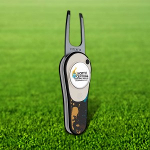 Pitchfix Ultima Golf Divot Repair Tool