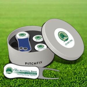 Pitchfix XL Golf Divot Tool Deluxe Gift Set