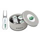 Pitchfix XL Golf Divot Tool Deluxe Gift Set with Hat Clip
