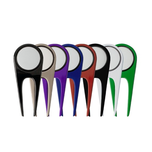 Revo Divot Tool with Removable Ball Marker