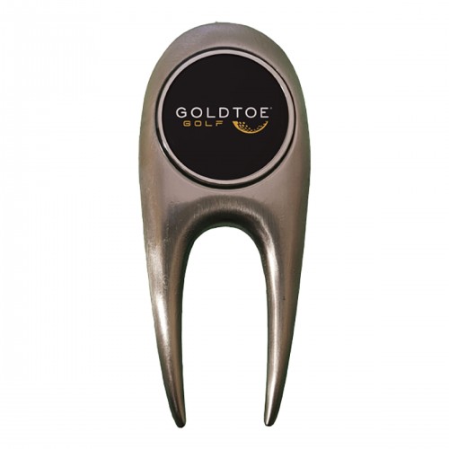 Scotsman's Luxury Divot Tool with Custom Ball Marker