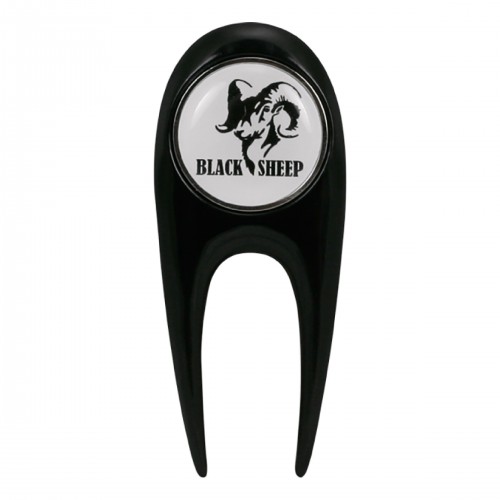 Scotsman's Luxury Divot Tool with Custom Ball Marker