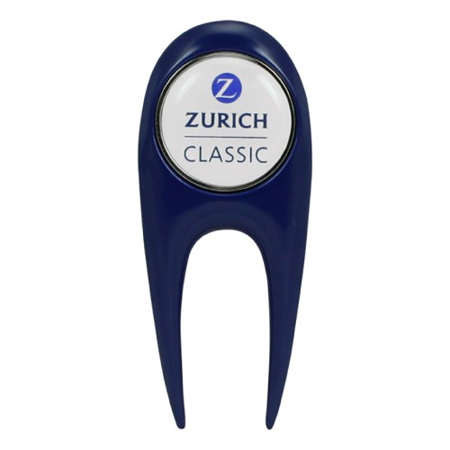 Scotsman's Luxury Divot Tool with Custom Ball Marker