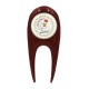 Scotsman's Luxury Divot Tool with Custom Ball Marker