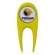Scotsman's Luxury Divot Tool with Custom Ball Marker