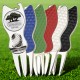 Contour Golf Divot Tool with Removable Ball Marker
