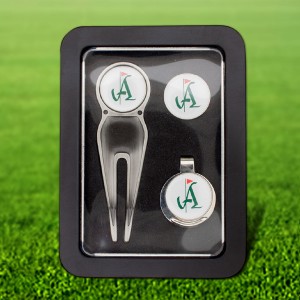Premium Golf Gift Set