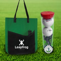 Elite Tournament Swag Bags