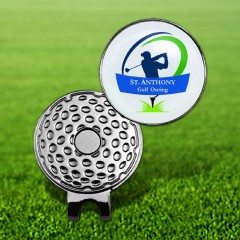 Custom Golf Ball Markers