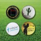 Pitchfix Golf Ball Markers - G