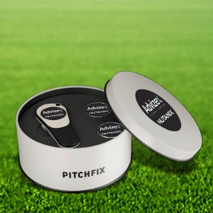 Pitchfix Icon Golf Divot Tool Deluxe Gift Set