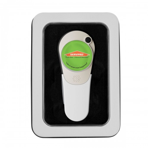 Pitchfix Icon Golf Divot Repair Tool in Window Tin