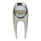 Scotsman's Luxury Divot Tool with Custom Ball Marker