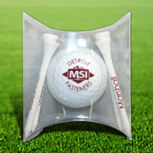 1-Ball Custom Pillow Pack 1-Ball Custom Pillow Pack