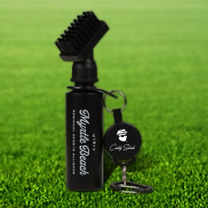 Caddy Splash Original Golf Club Water Brush